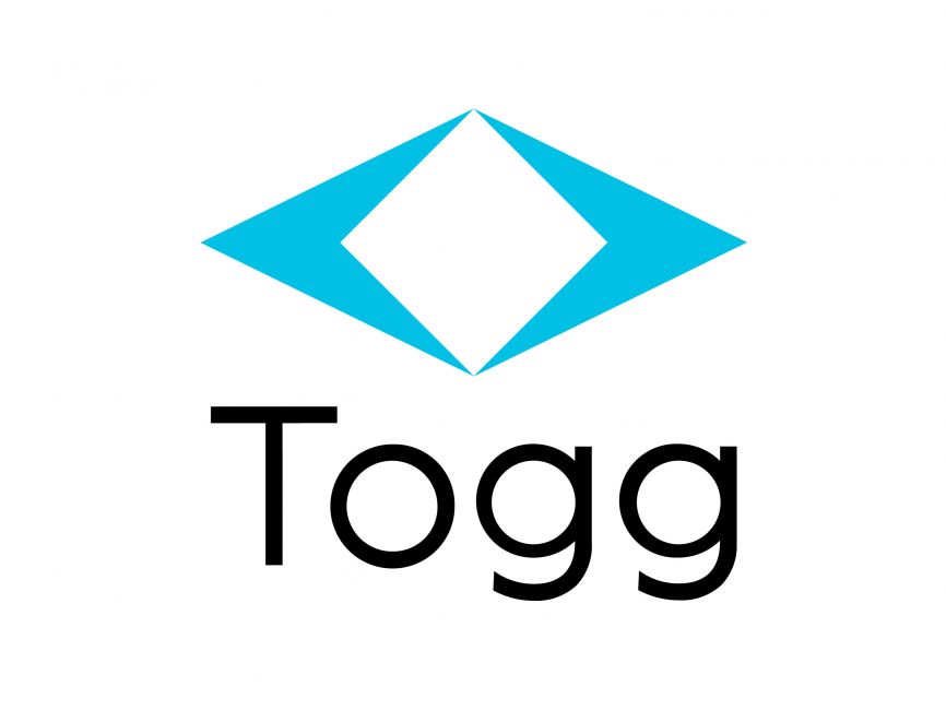 TOGG Otomotiv Yeni 2021 Logo