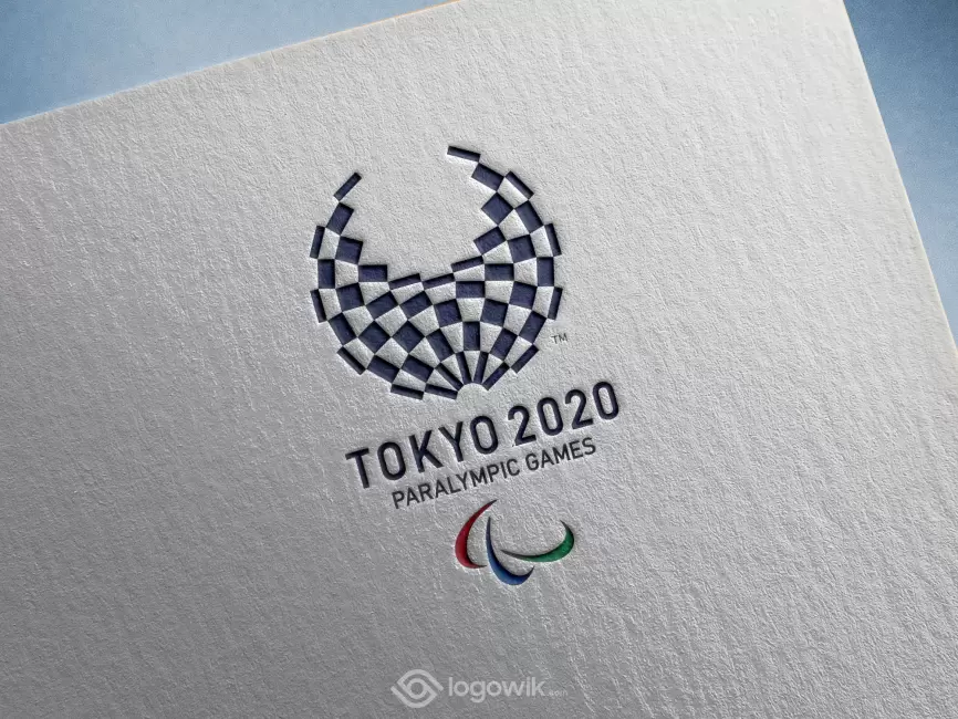 Tokyo 2020 Paralympic Logo