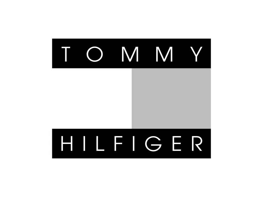 Tommy Hilfiger Black Logo PNG vector in SVG, PDF, AI, CDR format
