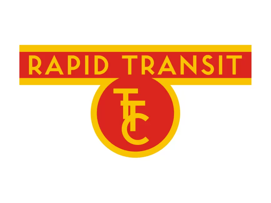 Toronto Transit Commission Rapid transit 1946 Logo