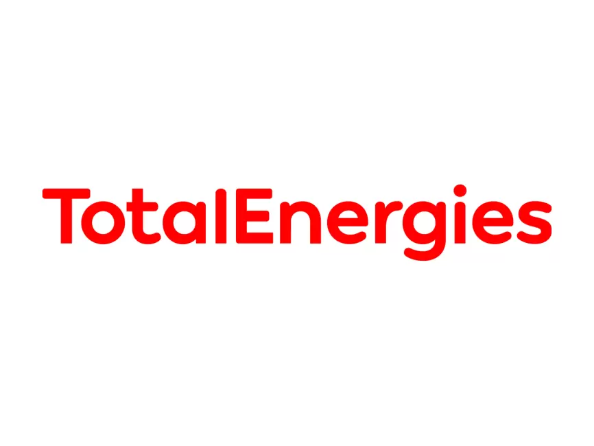 TotalEnergies Wordmark Logo