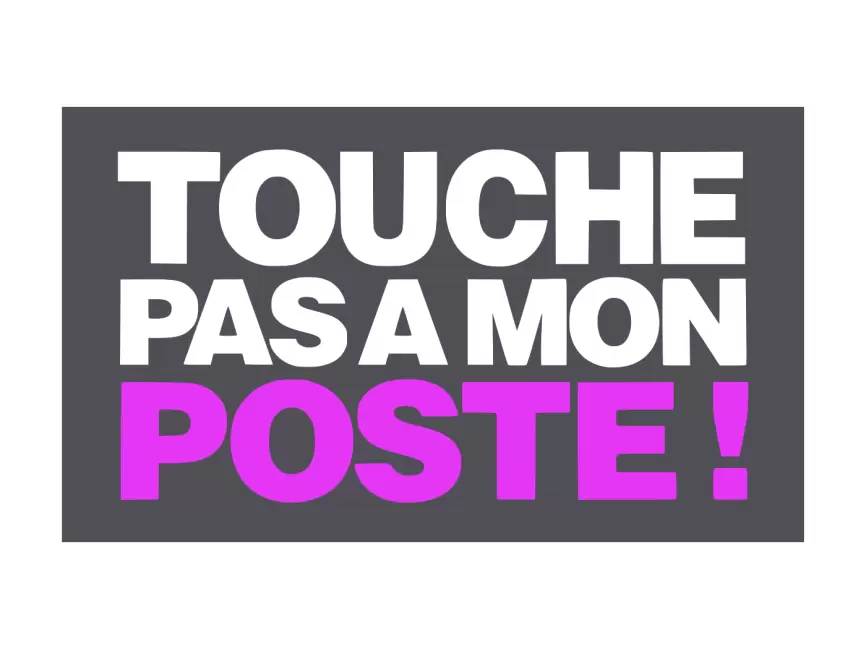 Touche Pas A mon poste 2012 Logo
