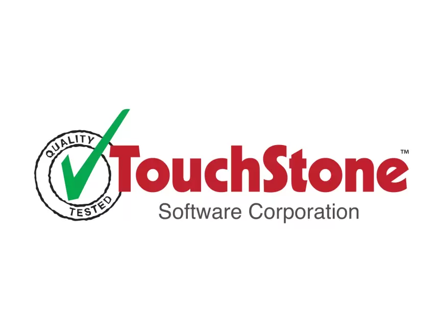 TouchStone Software Logo