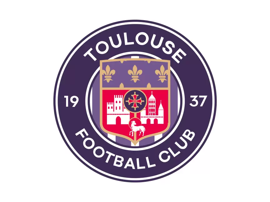 Toulouse Football Club Logo