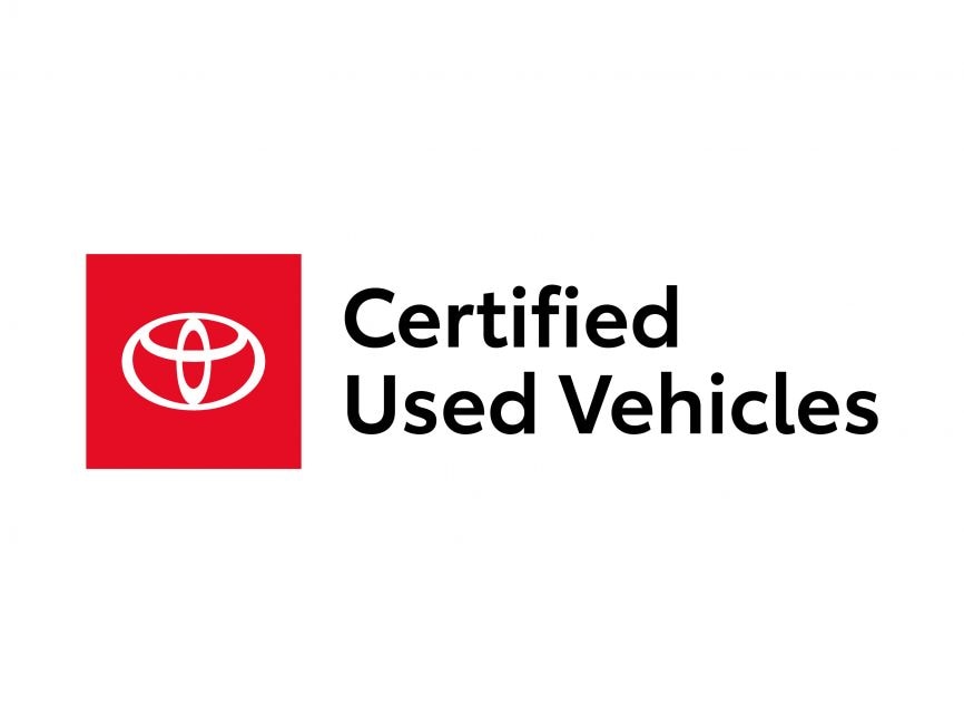 Toyota Certified Used Vehicles Logo