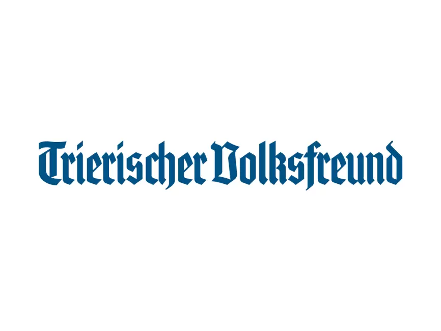 Trierischer Volksfreund Logo PNG Vector In SVG, PDF, AI, CDR Format