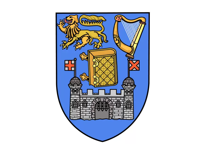 Trinity College Dublin Color Logo