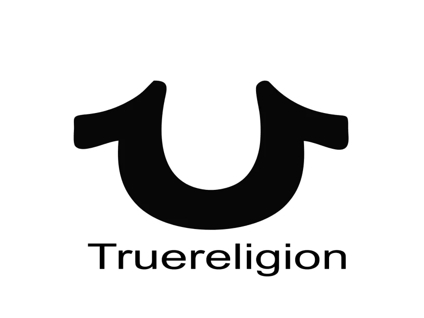True Religion T-Shirt Box Logo - White - Michael Chell