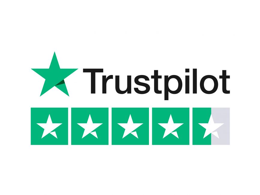 Trustpilot Stars Logo PNG vector in SVG, PDF, AI, CDR format