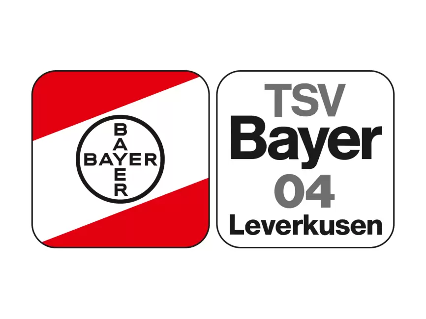 TSV Bayer 04 Leverkusen Logo PNG Vector In SVG, PDF, AI, CDR Format