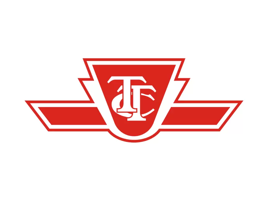 TTC Toronto Transit Commission Logo