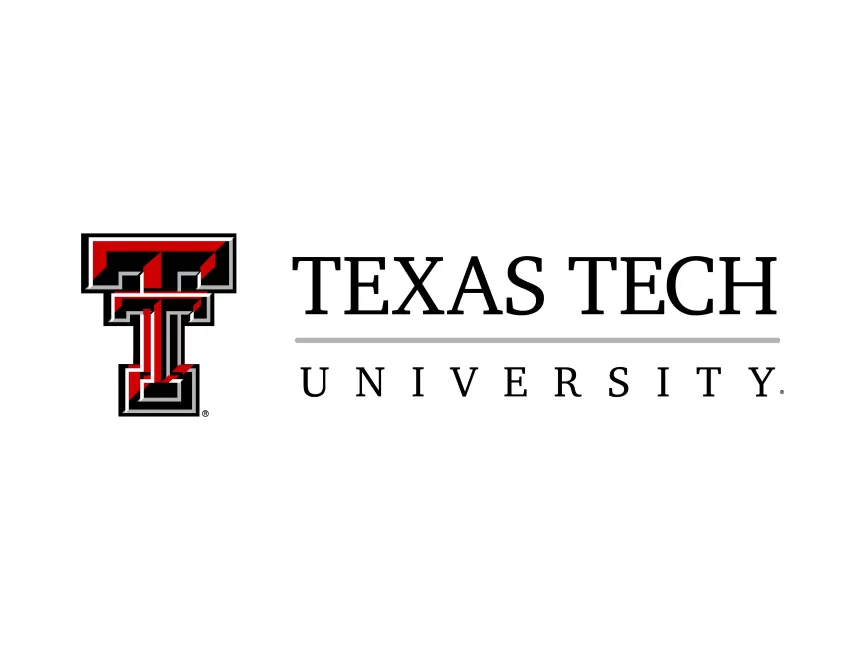 TTU Texas Tech University Logo PNG vector in SVG, PDF, AI, CDR format