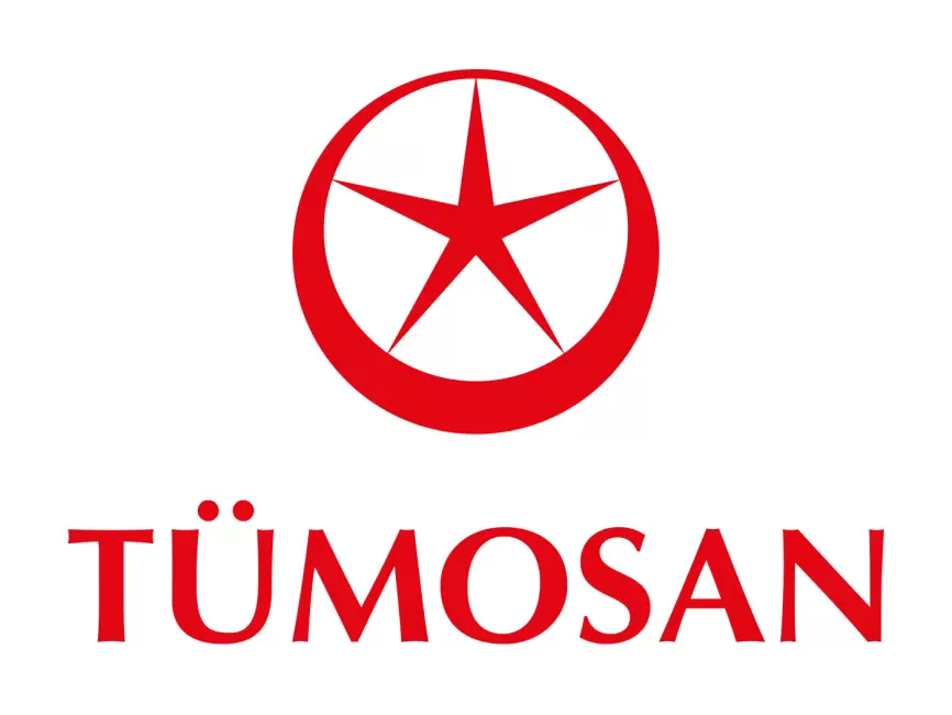 TÜMOSAN Logo