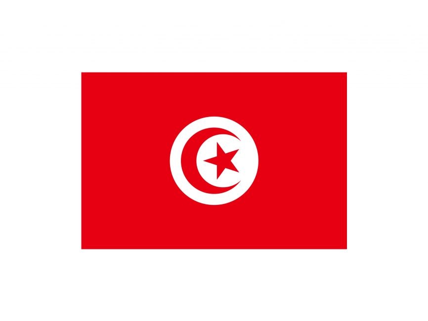 Tunisia Flag Logo