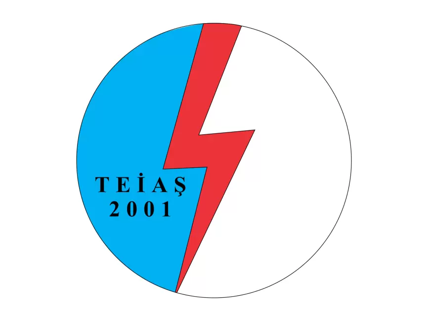Turkish Electricity Transmission Corporation (2001-2014) Logo