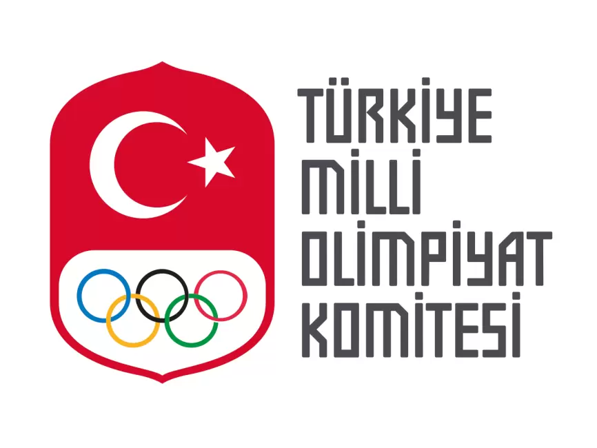 Turkish Olympic Committee Logo