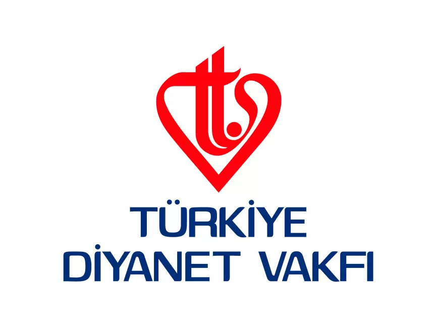 Türkiye Diyanet Vakfı Logo PNG vector in SVG, PDF, AI, CDR format