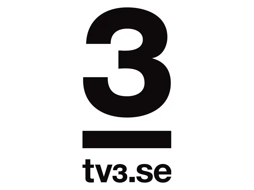 TV3 Sweden 2009 Logo