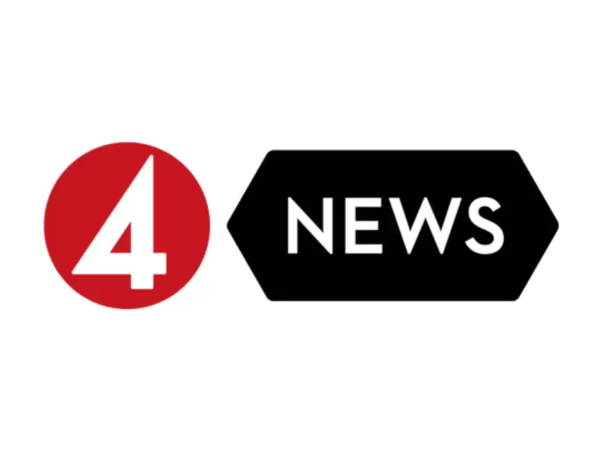 TV4 News 2012 Logo