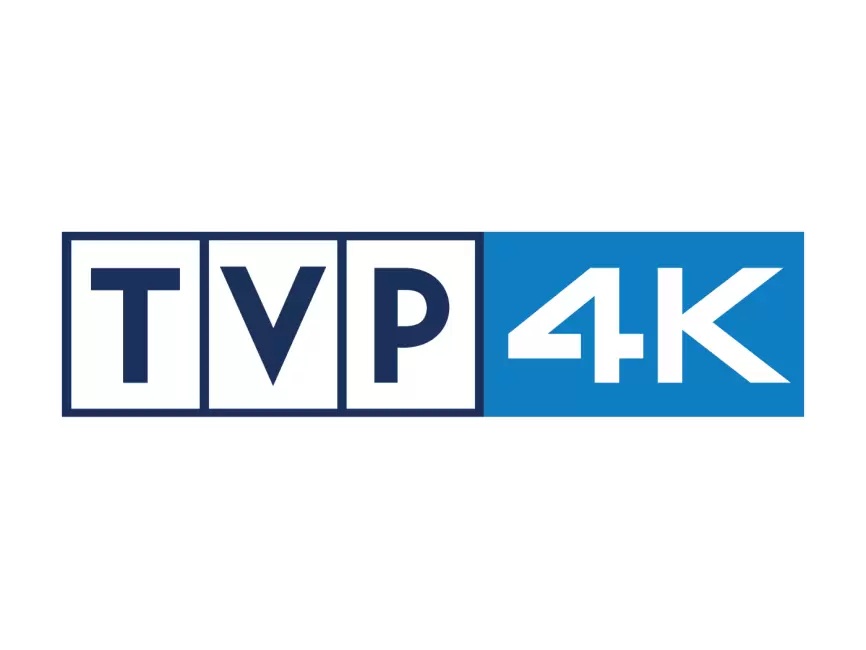 TVP 4K Logo PNG vector in SVG, PDF, AI, CDR format