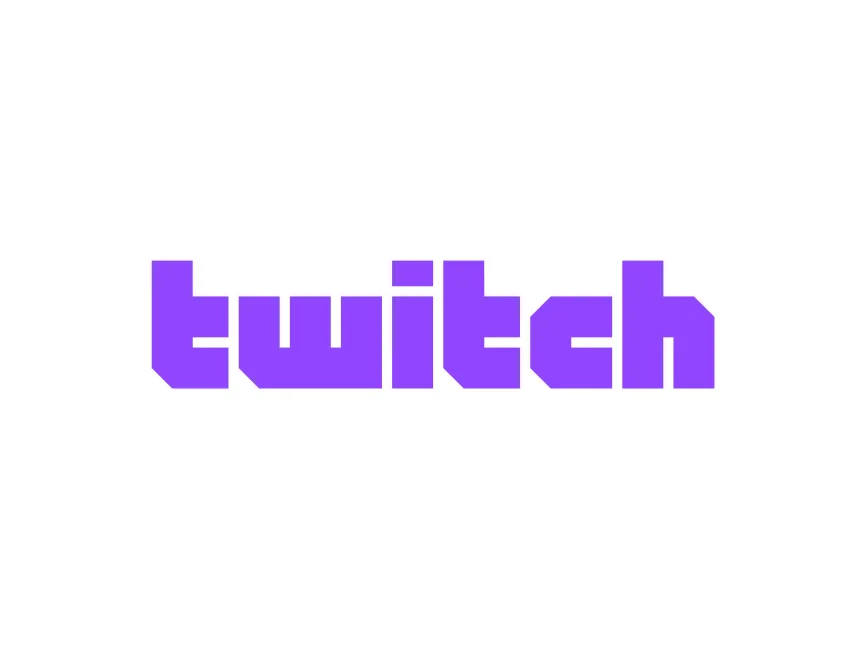 Twitch TV Logo PNG vector in SVG, PDF, AI, CDR format