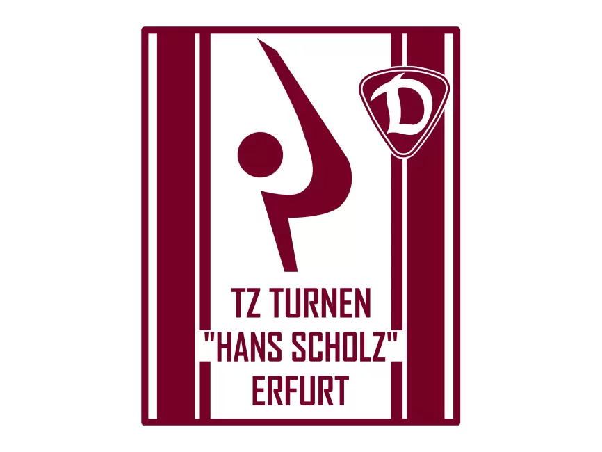 TZ Dynamo Erfurt Logo