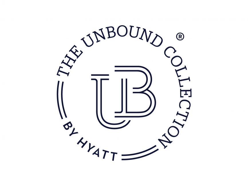 UB The Unbound Collection by Hyatt Logo