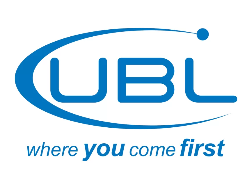 UBL - United Bank Limited Logo PNG vector in SVG, PDF, AI, CDR format