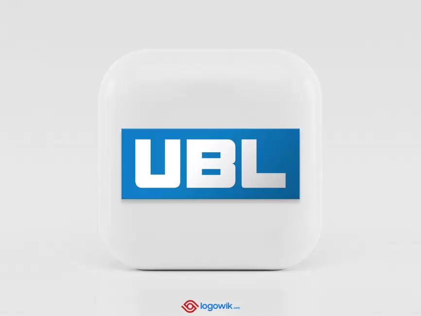 UBL Logo Vector Download Logowik