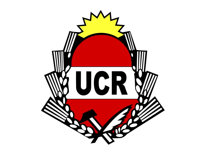 UCR Unión Cívica Radical Logo