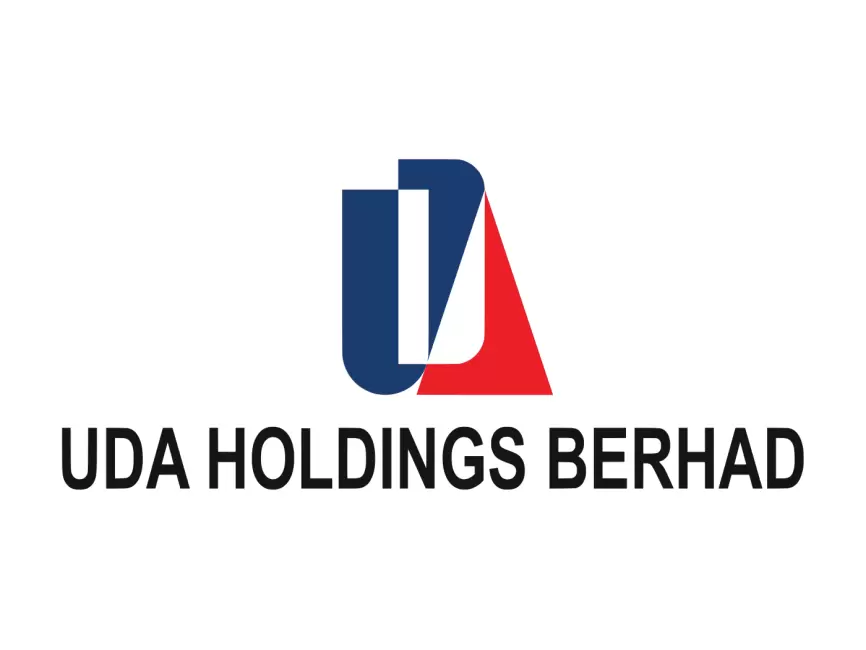 UDA Holdings Logo PNG vector in SVG, PDF, AI, CDR format