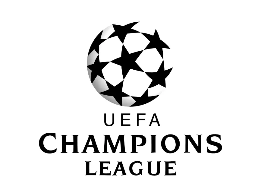 UEFA Champions League 1993-1995 Logo