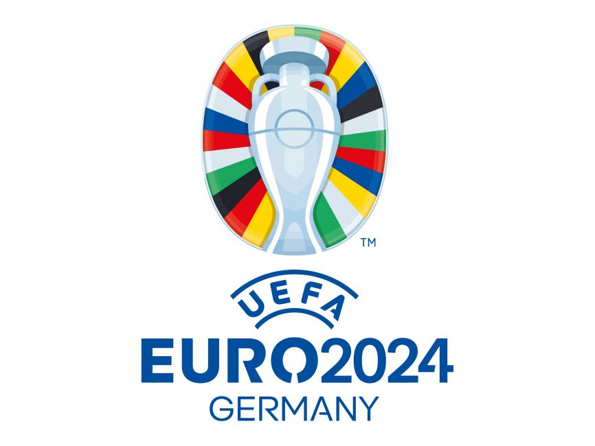 UEFA Euro 2024 Germany Logo PNG vector in SVG, PDF, AI, CDR format