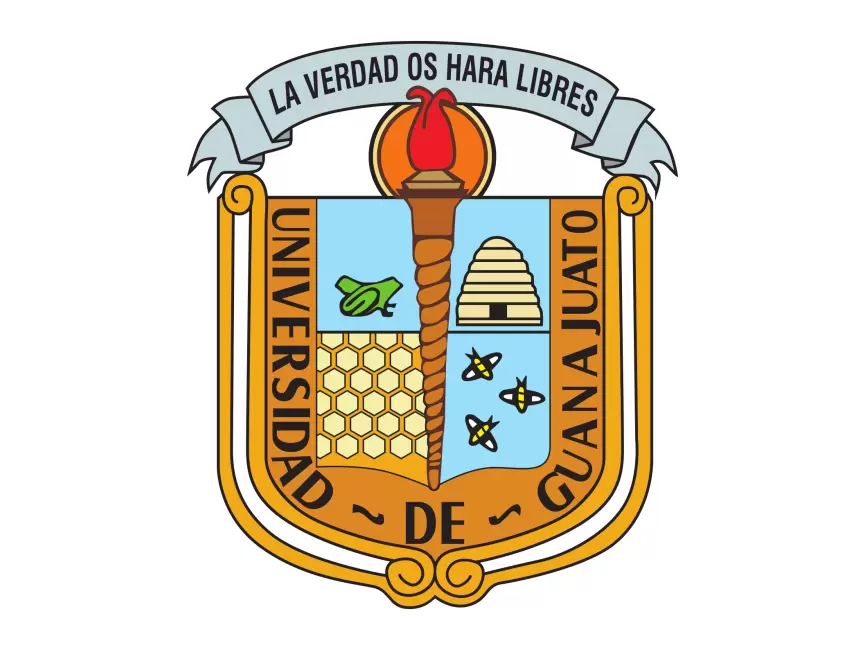 UG Universidad de Guanajuato Logo PNG vector in SVG, PDF, AI, CDR format