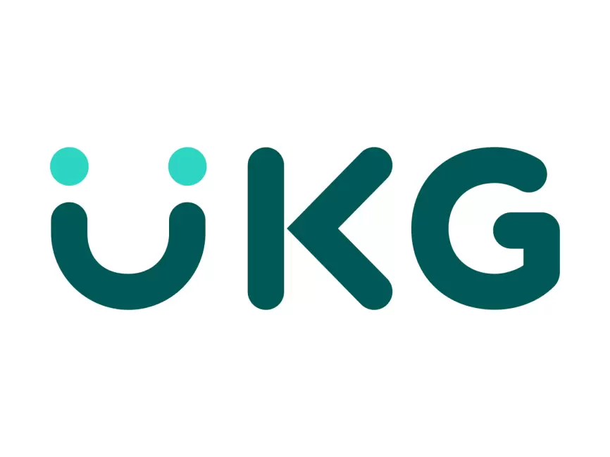UKG Ultimate Kronos Group Logo PNG vector in SVG, PDF, AI, CDR format