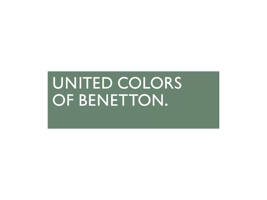 United Colors Of Benetton Logo PNG vector in SVG, PDF, AI, CDR format