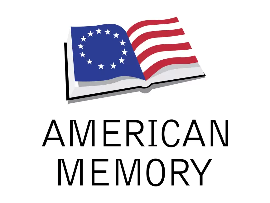 United States Library of Congress American Memory Logo