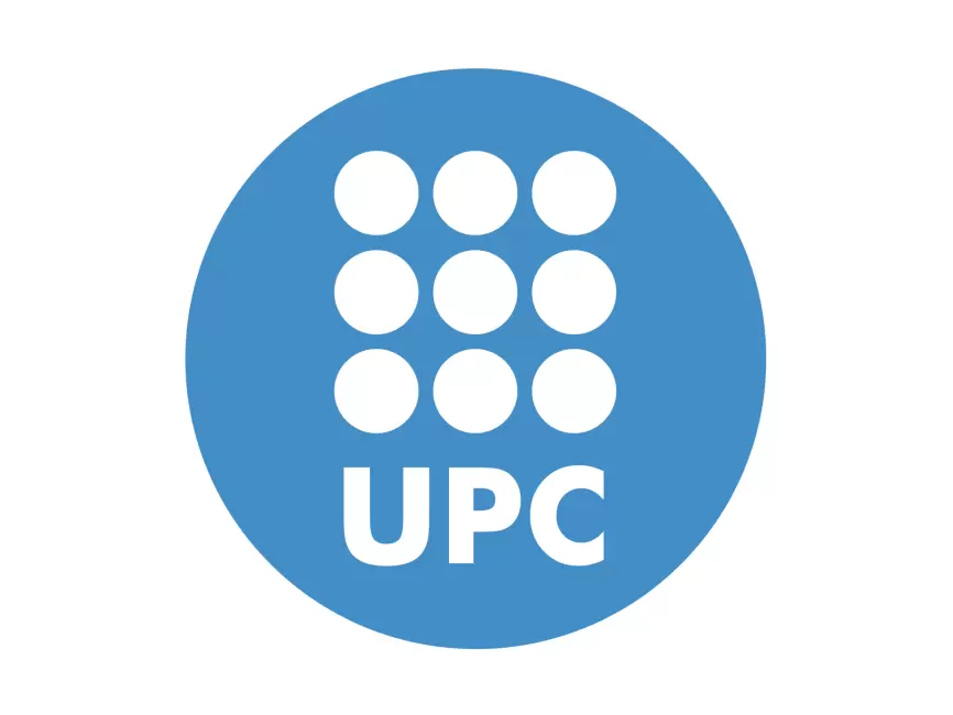 Universitat Politècnica de Catalunya UPC Emblem Logo