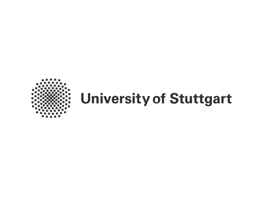 Universität Stuttgart Horizontal Logo