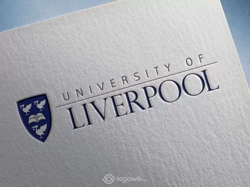 University of Liverpool Logo Mockup Thumb