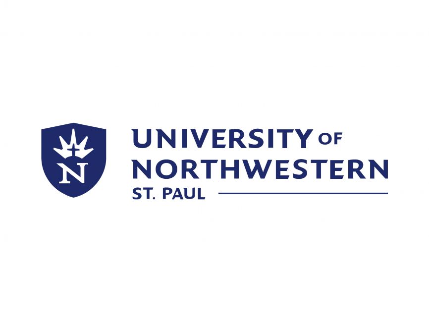 University of Northwestern ST. Paul Logo