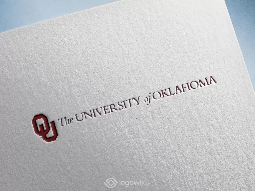 University Of Oklahoma Logo PNG Vector In SVG, PDF, AI, CDR Format