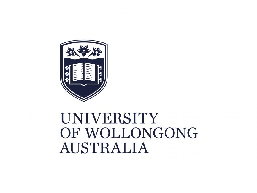 UOW University of Wollongong Logo