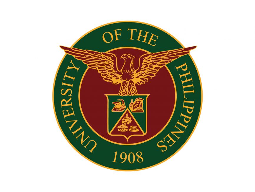 UPD University of the Philippines Diliman Logo