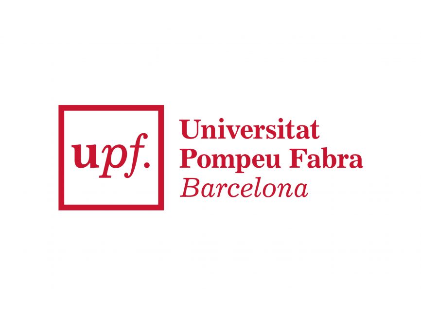 UPF Pompeu Fabra Barcelona University Logo
