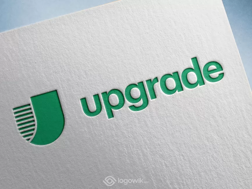 Upgrade Logo Vector Images (over 1,200)