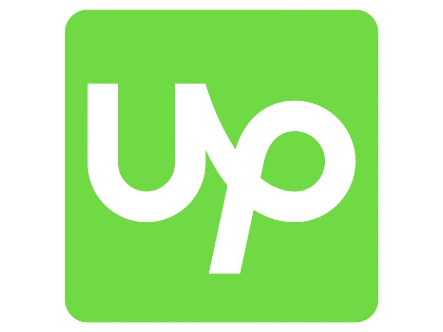 Upwork Icon Logo
