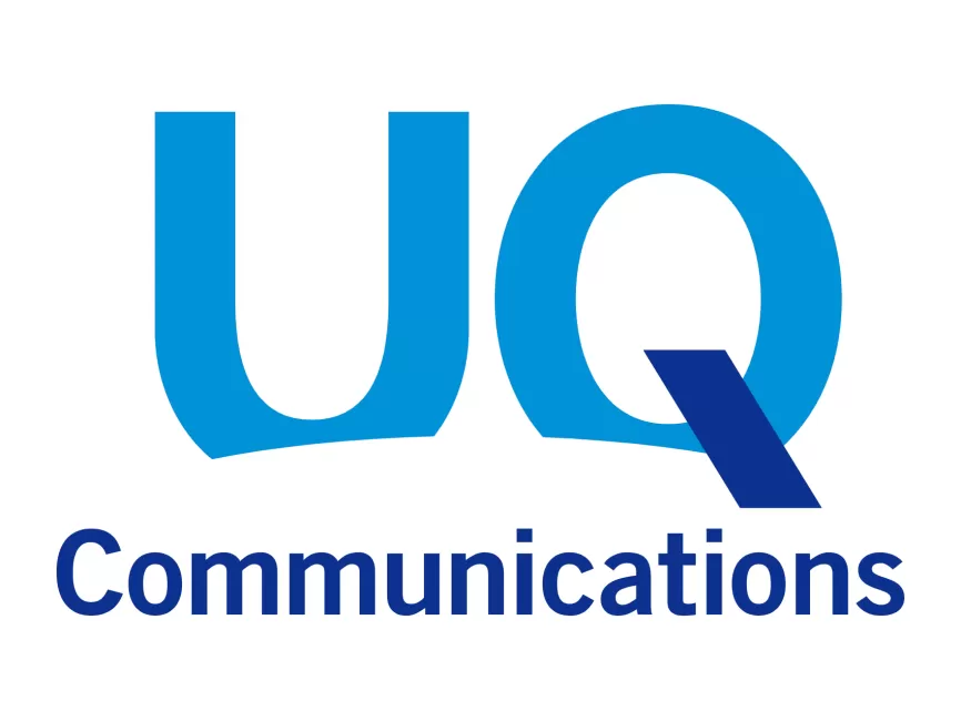 UQ Communications Logo