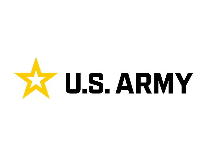 us army logo vector