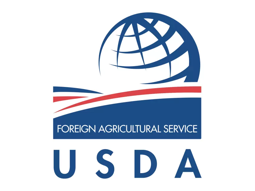 US Foreign Agricultural Service Logo